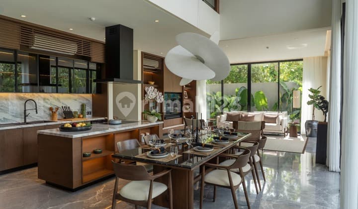 Luxury 5Br Villa In Jimbaran With Highest Greenship Neighbourhood