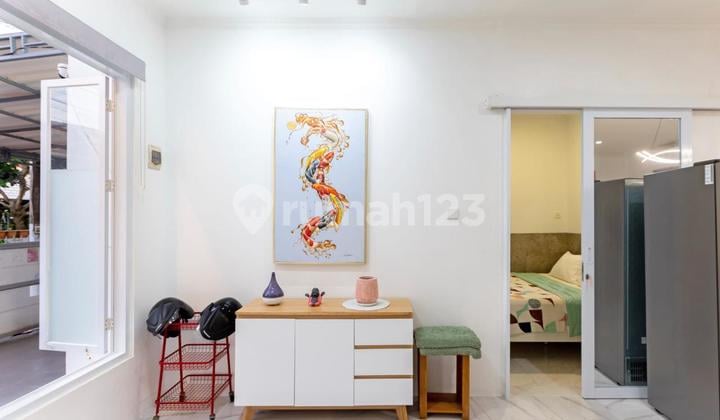 Exclusive 3-Bedroom Furnished House in Uluwatu, Ready for Business