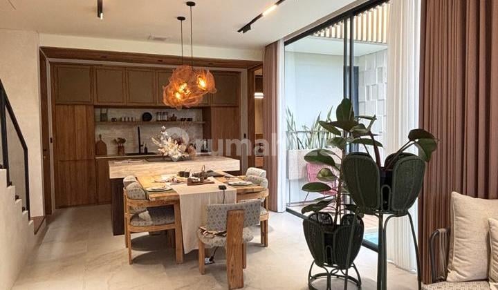 HOLISTIC LIVING HOUSING IN JIMBARAN STARTING FROM 3 BILLION
