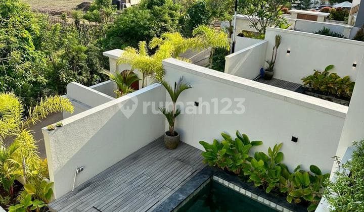 Ungasan Villa With Premium Location Price From 4 Bill
