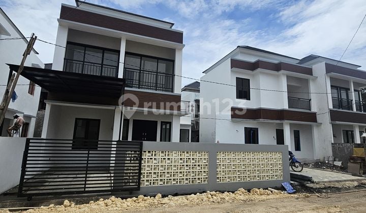 Rumah 3Br di Nusa Dua Harga Mulai Dari 1M An