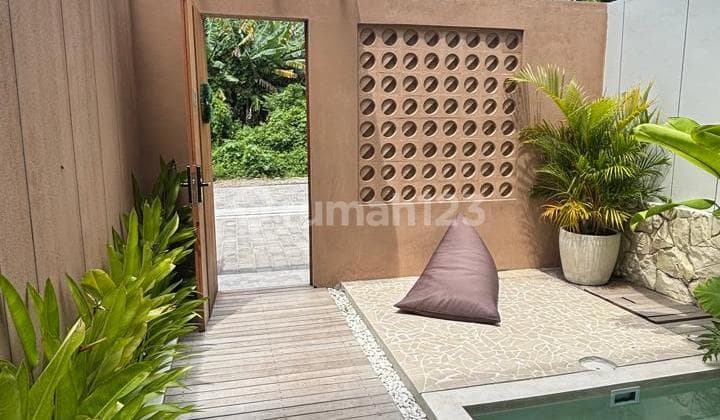 2 Bedroom Furnished Villa For Rent In Uluwatu