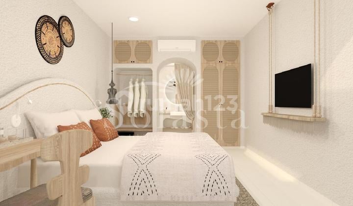 Villa di Uluwatu Start 3M An Cocok untuk Investasi