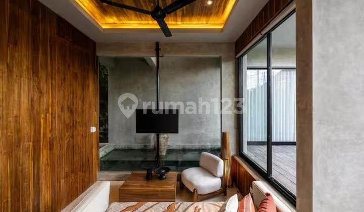 3Br Villa In Exquisite Location Of Jimbaran