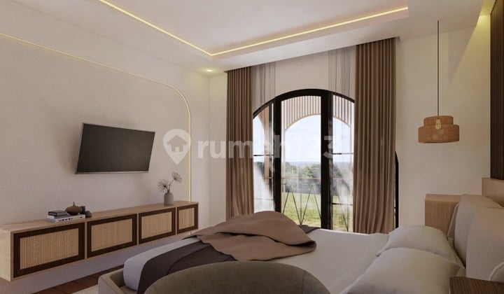 Ready To Use House Villa In Ungasan Bali