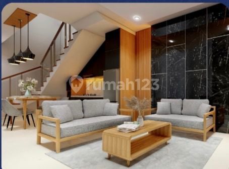 Only In April Villa 3 BR In Ungasan Promo Full Furnished