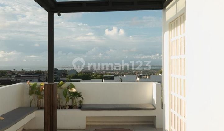 Beautiful 3Br Ocean View Villa In Premium Location Uluwatu