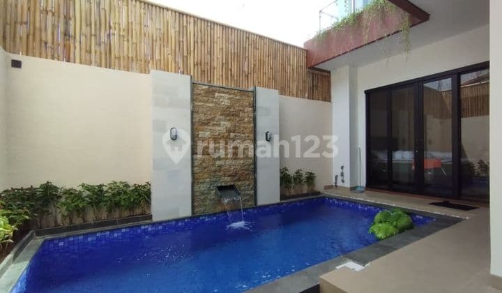 3Br House In One Gate System Jimbaran For Just 2Bill