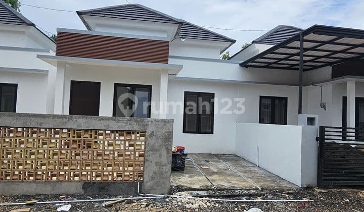 Rumah 2 BR di Benoa dengan Harga Dibawah 1M