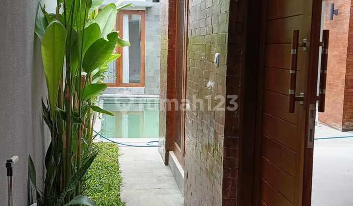 Sanur 3Br Villa For Rent 275 Jt Per Year