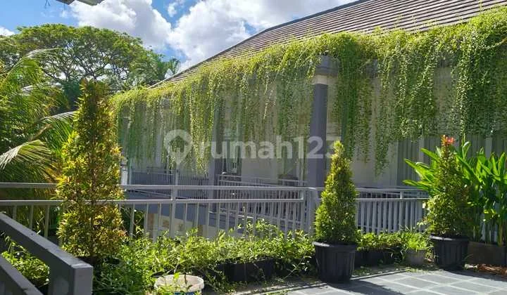 Villa Tamu Beroperasi Penuh di Jimbaran, Cocok untuk Investasi