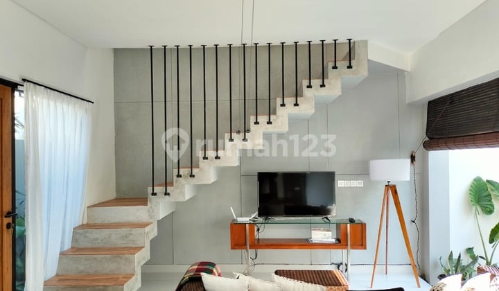 Villa 3Br di Jimbaran Bawah Nyaman untuk Hunian atau Investasi