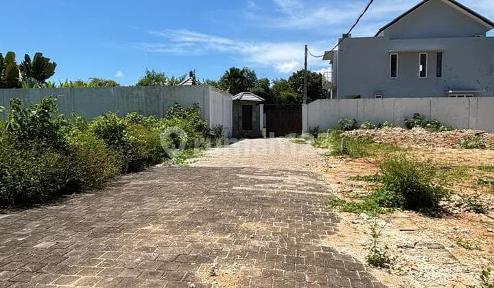 Land In Strategic Location Of Jimbaran Under 2 Bill