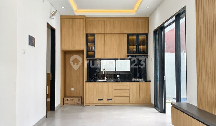 3Br House In One Gate System Jimbaran For Just 2Bill