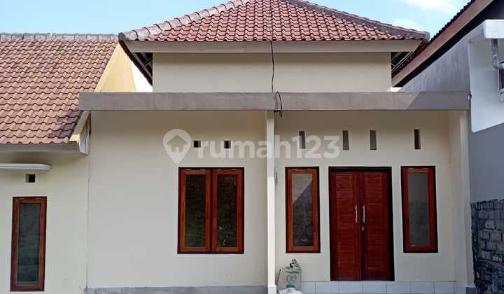 Beautiful and Affordable House in Tabanan for IDR 400 Million