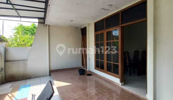 Rumah Tengah Kota Besar dan Siap.pakai