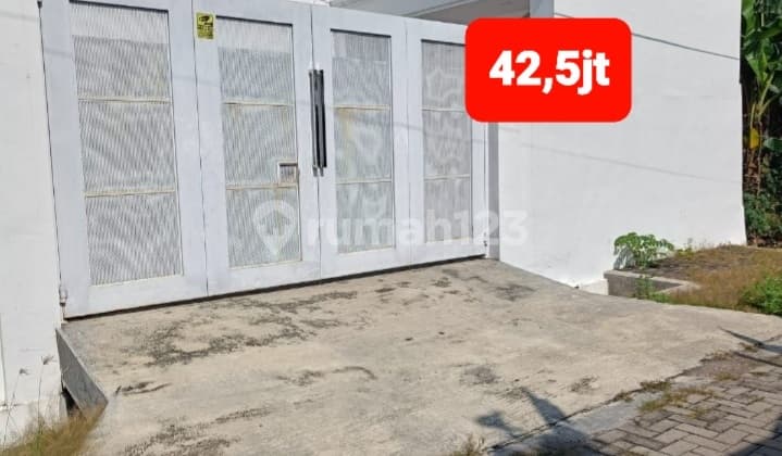 WAREHOUSE AFFORDABLE PRICE NEAR TANJUNG MAS PORT