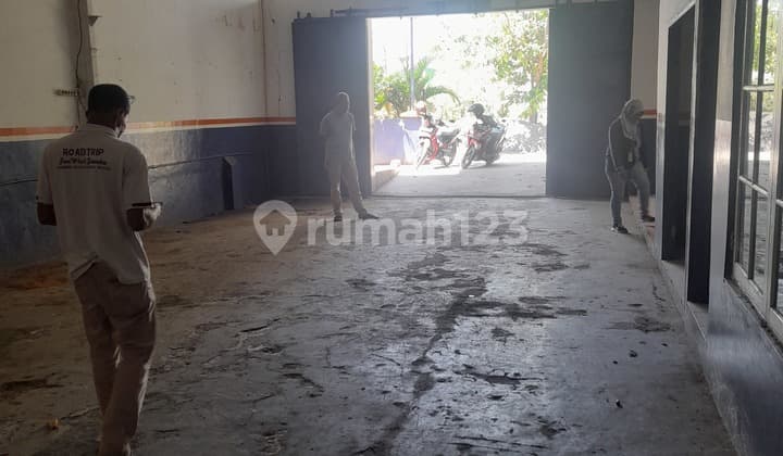 GUDANG BAGUS SIAP PAKAI MURAH DI SMG BARAT