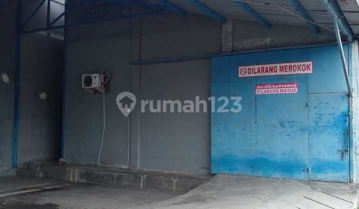 GUDANG BAGUS MURAH DI SEMARANG BARAT BEBAS BANJIR