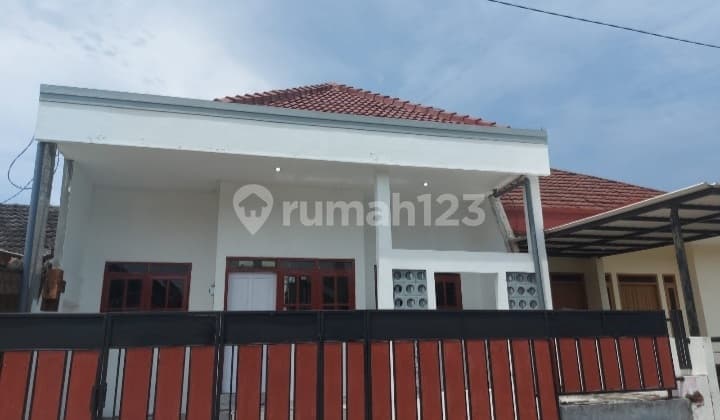 RUMAH BANGUNAN BARU DI PURI ANJASMORO