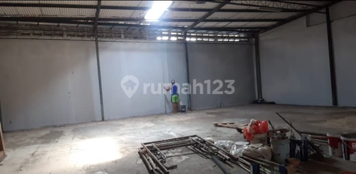 GUDANG BAGUS MURAH DI SEMARANG TIMUR AKSES KONTAINER