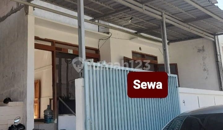 RUMAH BAGUS SUDAH TINGGI MURAH DI TANAH MAS