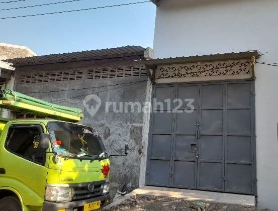 GUDANG LUAS 120 HRG MURAH DI LIK KALIGAWE