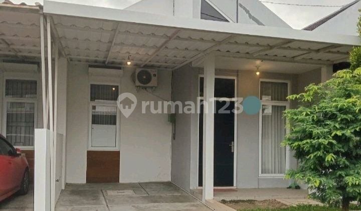 Rumah Bangunan Baru 2 Unit Ac di Tengah Kota Semarang