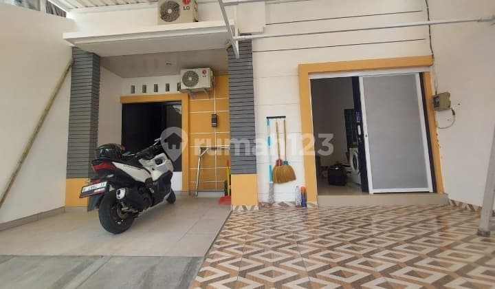 Rumah Bagus Furnished Ada 3 Ac Di Smg Timur