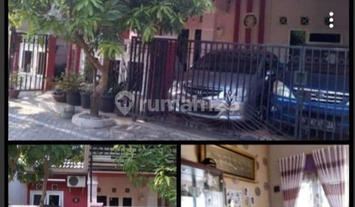 Rumah Siap Pakai Bangunan Bagus Di Semarang Timur