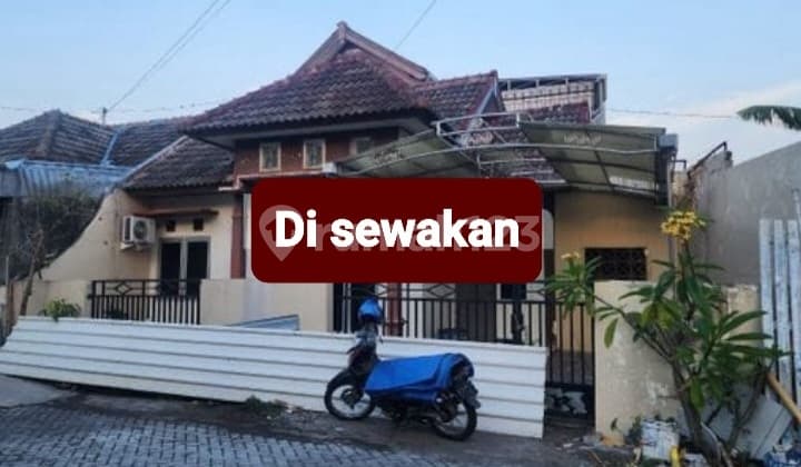 Rumah Murah Siap.huni Bebas Banjir Di Jl.medoho