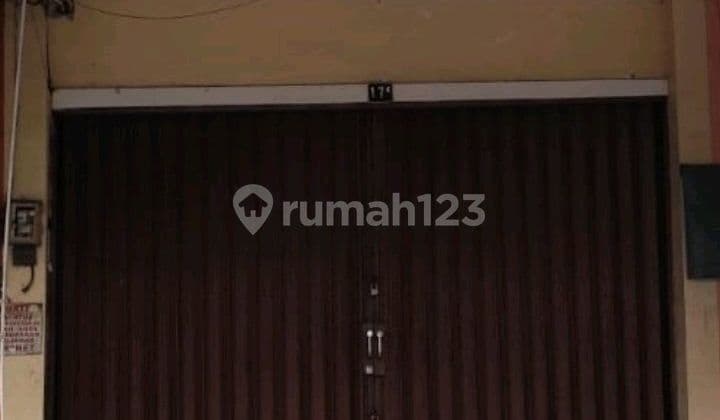 Ruko Bagus 2Lt Lokasi Ramai