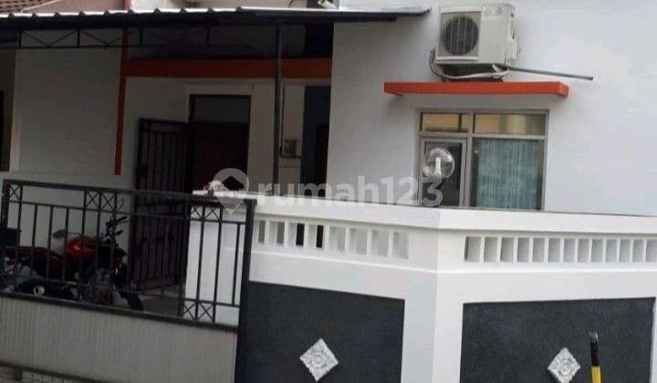 Rumah Bagus Bebas Banjir Di Supriyadi Ada Ac