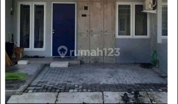 Cheap House, 1 Unit with AC in Plamongan Indah.