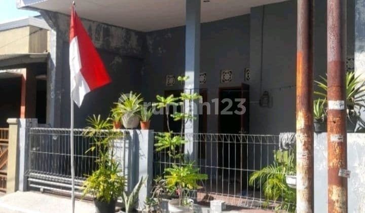 Rumah Bagus Harga Murah Di Semarang Timur Tdk Banjir