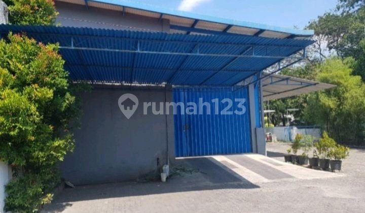 Good Cheap Building Warehouse in West Semarang, Free Bjr Good Cheap Building Warehouse in West Semarang, Free Bjr
