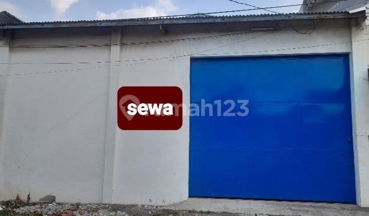 GUDANG BANGUNAN BAGUS MURAH DAERAH KALIGAWE