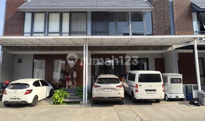 Furnished House, New Building in Adivasa Tanah Mas