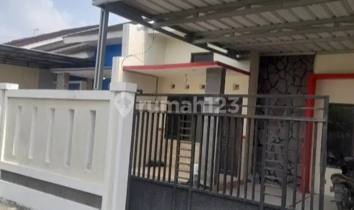 Good Cheap House Building in East Semarang