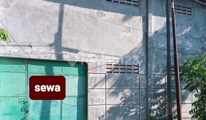 Gudang Murah Siap.pakai di Lik Kaligawe