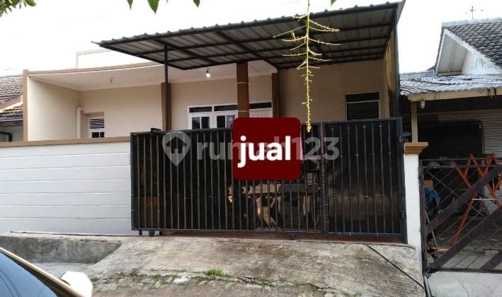 Rumah Bagus dan Luas Hrg Murah di Puri Anjasmoro