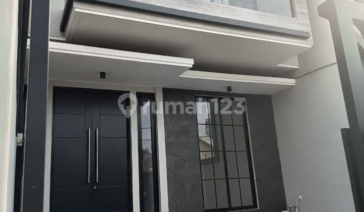 Rumah Manyar Kertoadi Dekat Dharmahusada, Kertajaya Indah (Dvo)