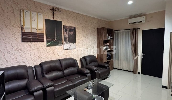 Rumah Lebak dekat Kenjeran, Pakuwon City, Ploso, Mulyosari (DND)