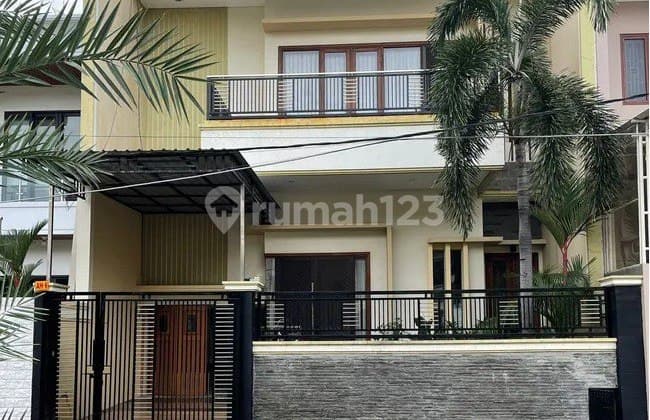 Rumah Dharmahusada Mas Mulyorejo dekat Mulyosari, Manyar (FRD)
