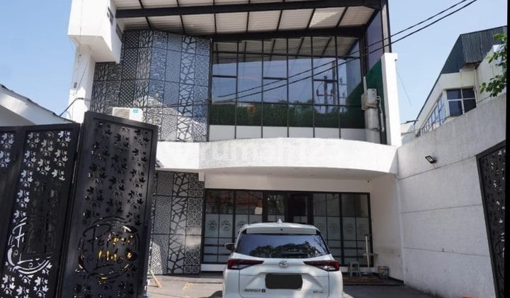 Rumah Usaha Jl Pacar, Genteng dekat Gubeng, Tunjungan (DND)