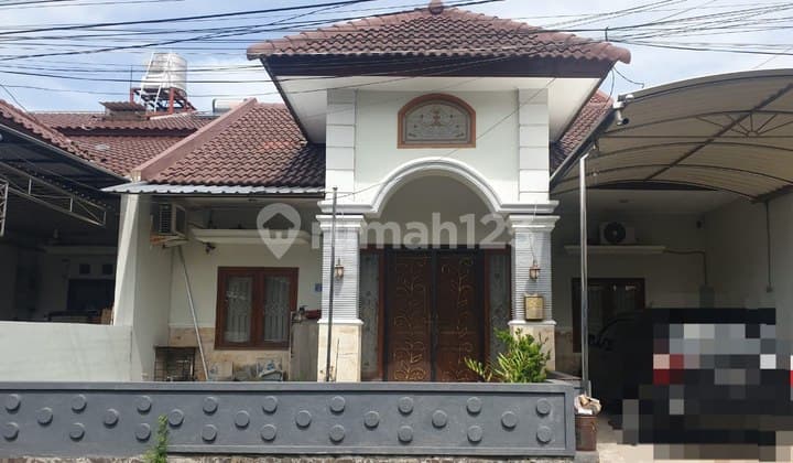 Rumah Kalijudan Mulyorejo dekat Dharmahusada Mulyosari Merr (DND)