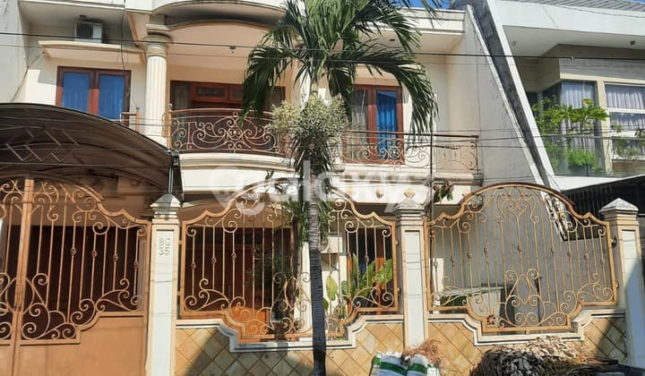 Rumah Dharmahusada Mas Mulyorejo dekat Mulyosari, Manyar (FRD)