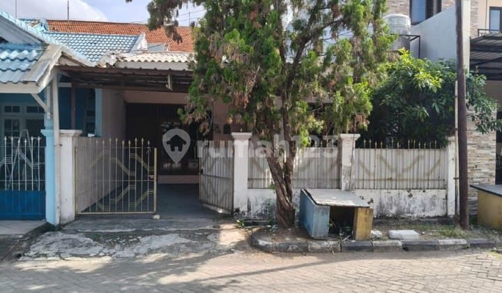 Rumah Siwalankerto Permai Wonocolo dekat Wonokromo Gayungan (DND)