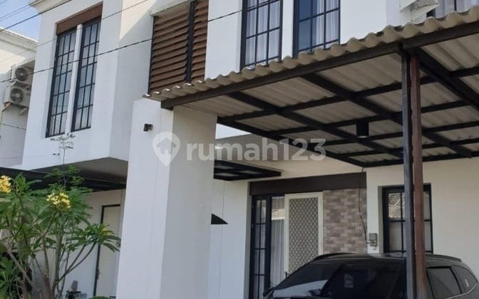 Rumah New Green Hill Gunung Anyar dekat Merr Baruk Medokan (DND)