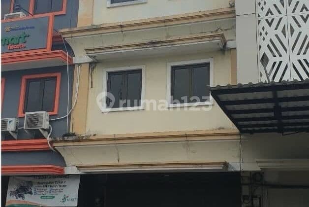 Ruko Galaxy Bumi Permai Araya Near Merr, Manyar, Klampis (Dnd)
